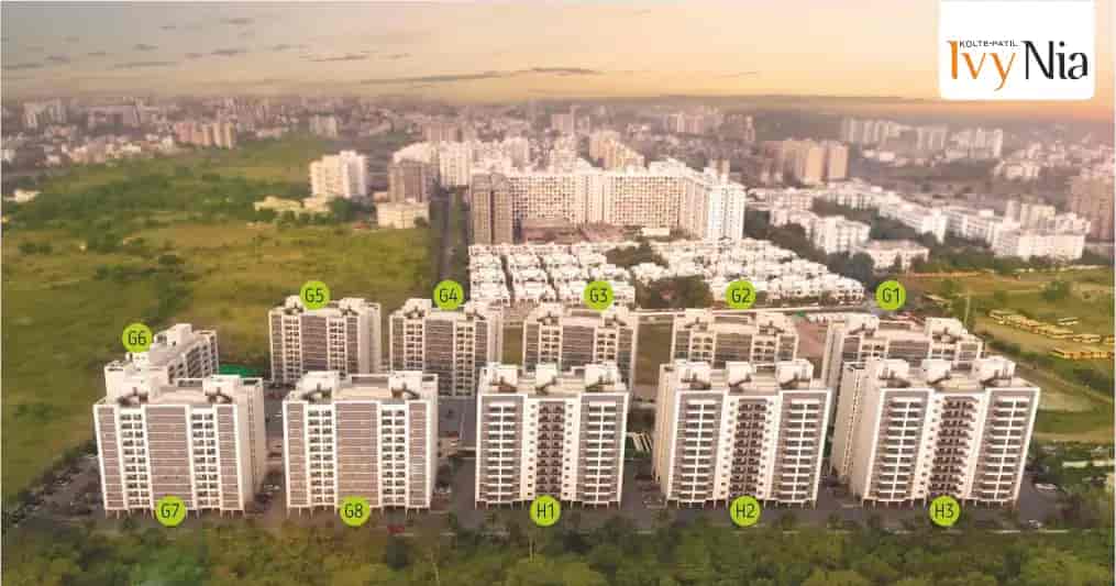 Kolte Patil Ivy Nia Pune