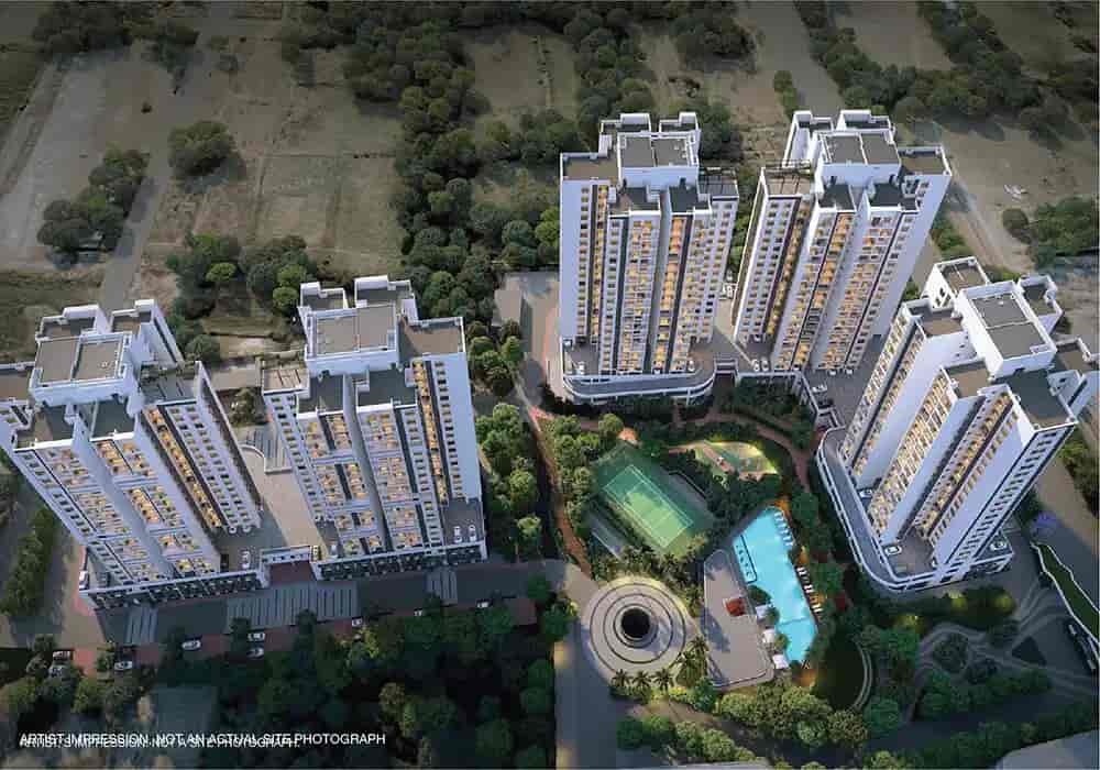 Godrej Nurture Pune