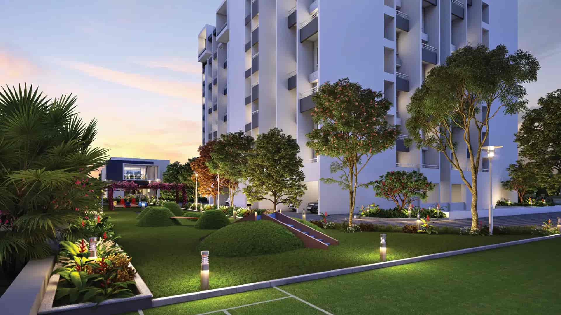 Rohan Ipsita Pune