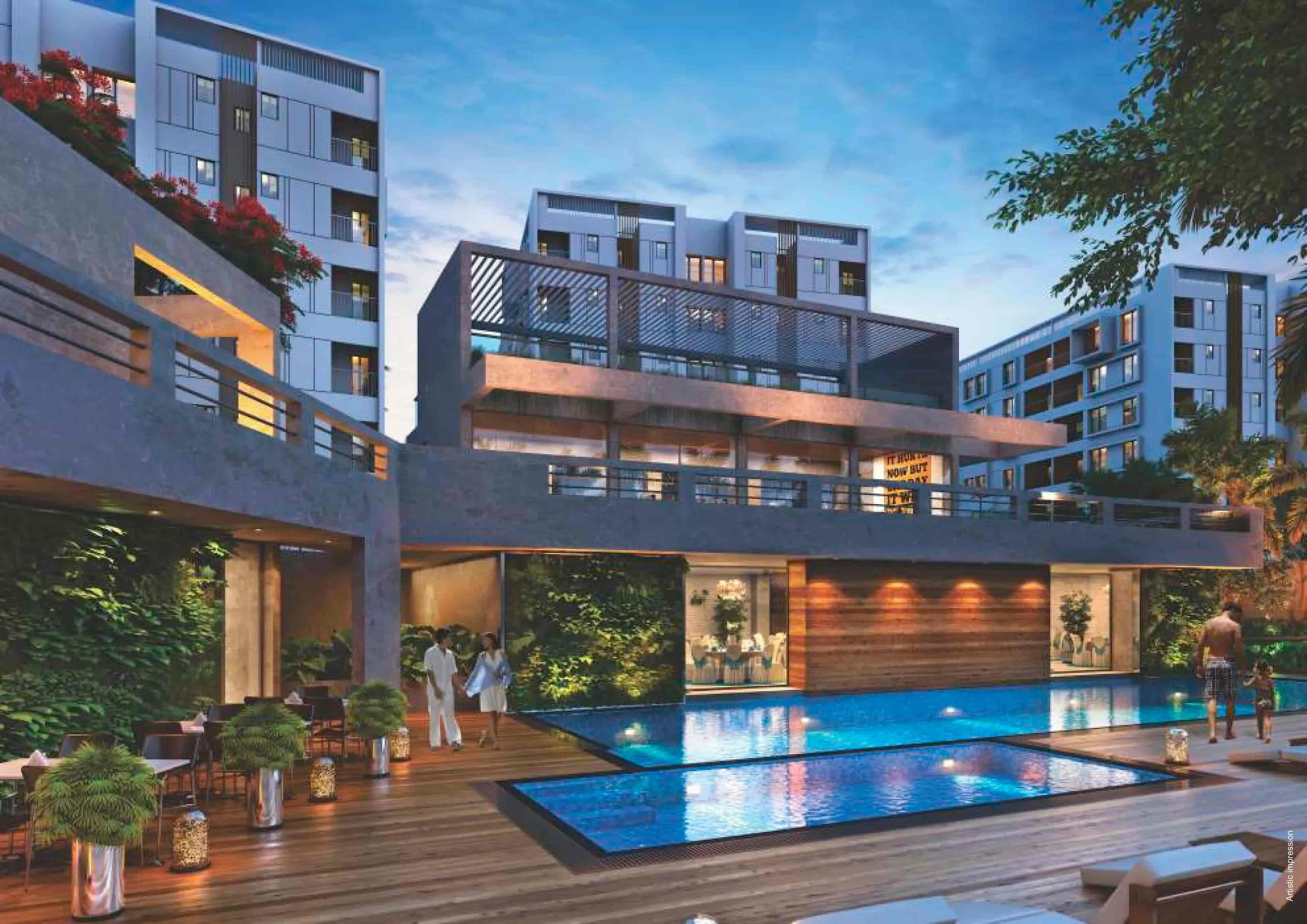Mantra 29 Gold Coast Pune