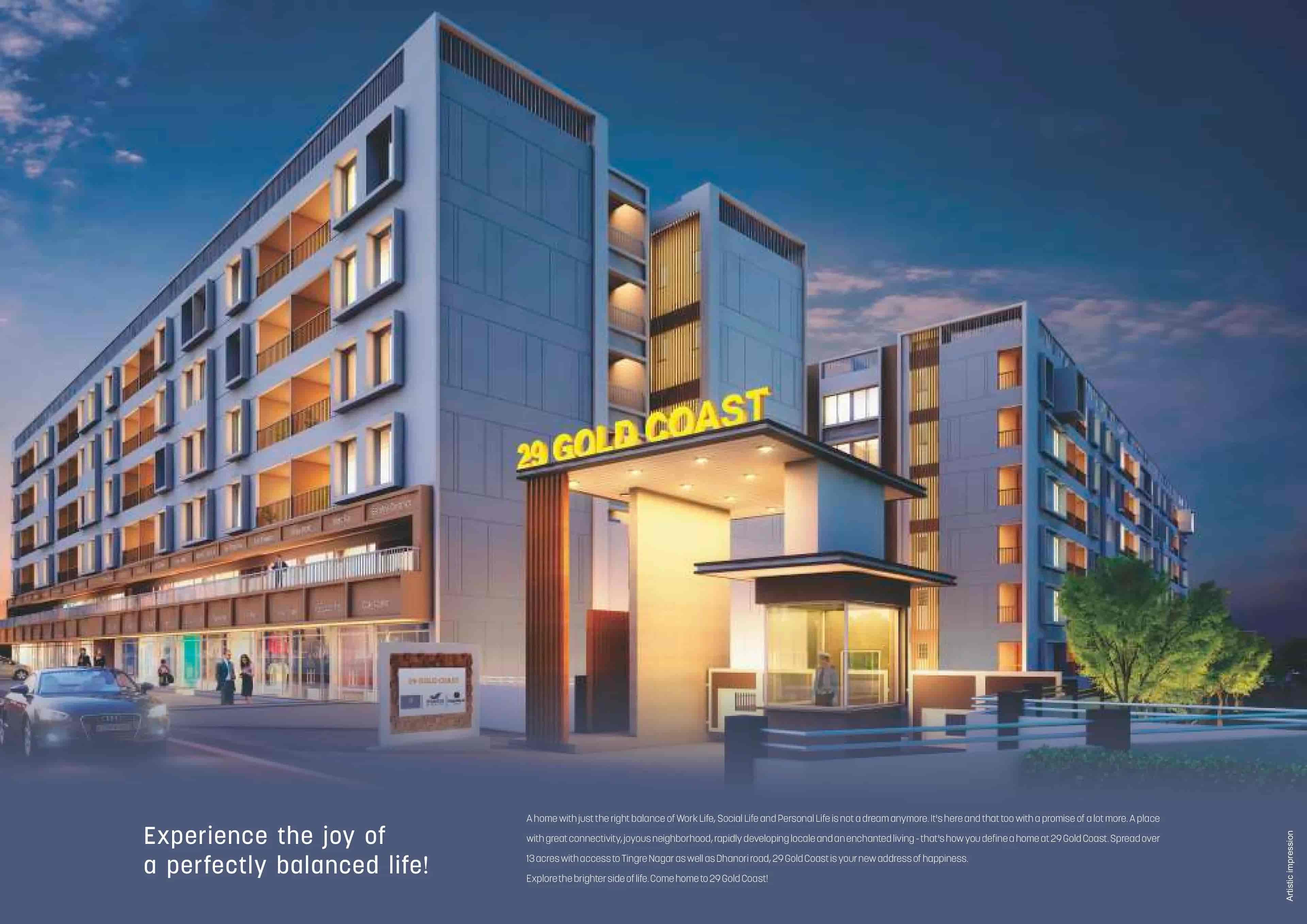 Mantra 29 Gold Coast Pune