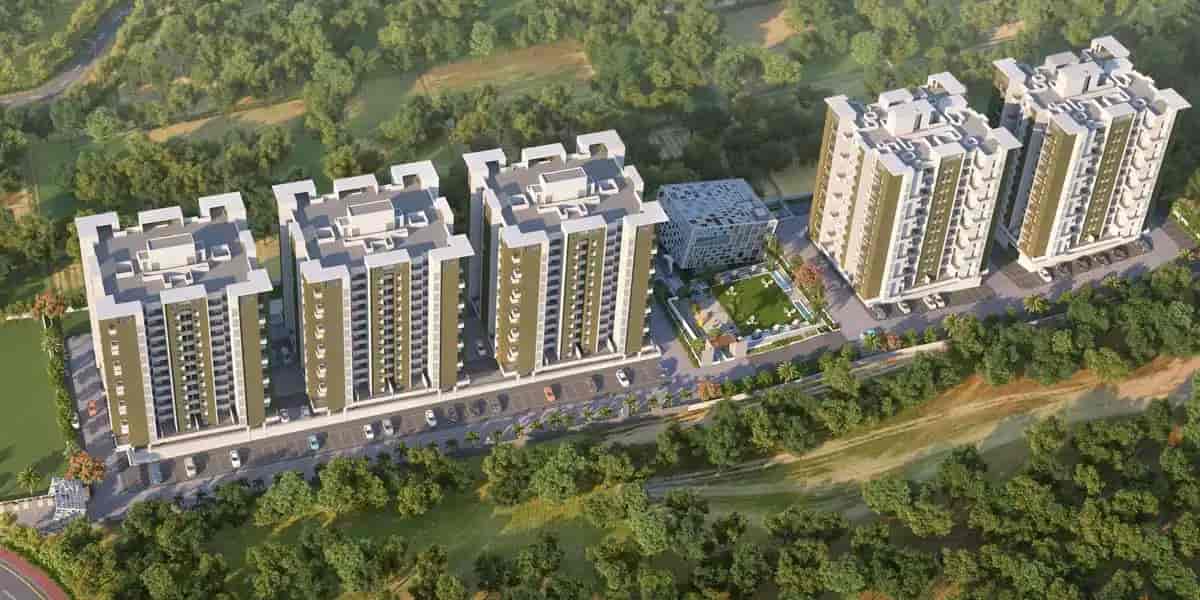Majestique Nest Pune