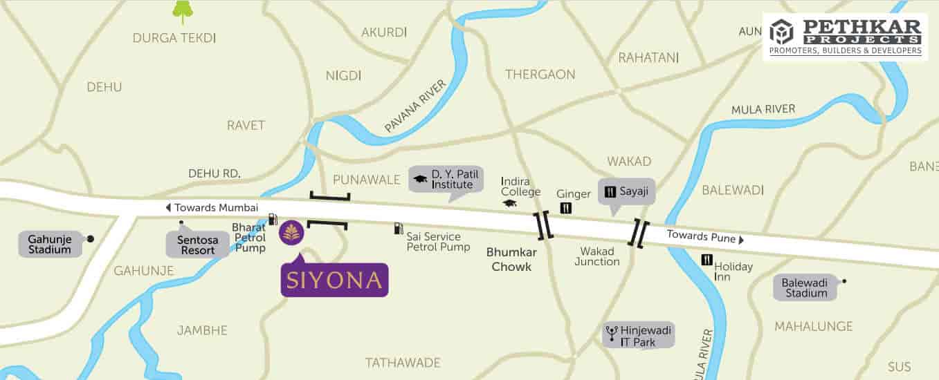 Pethkar Siyona Phase 2 Pune