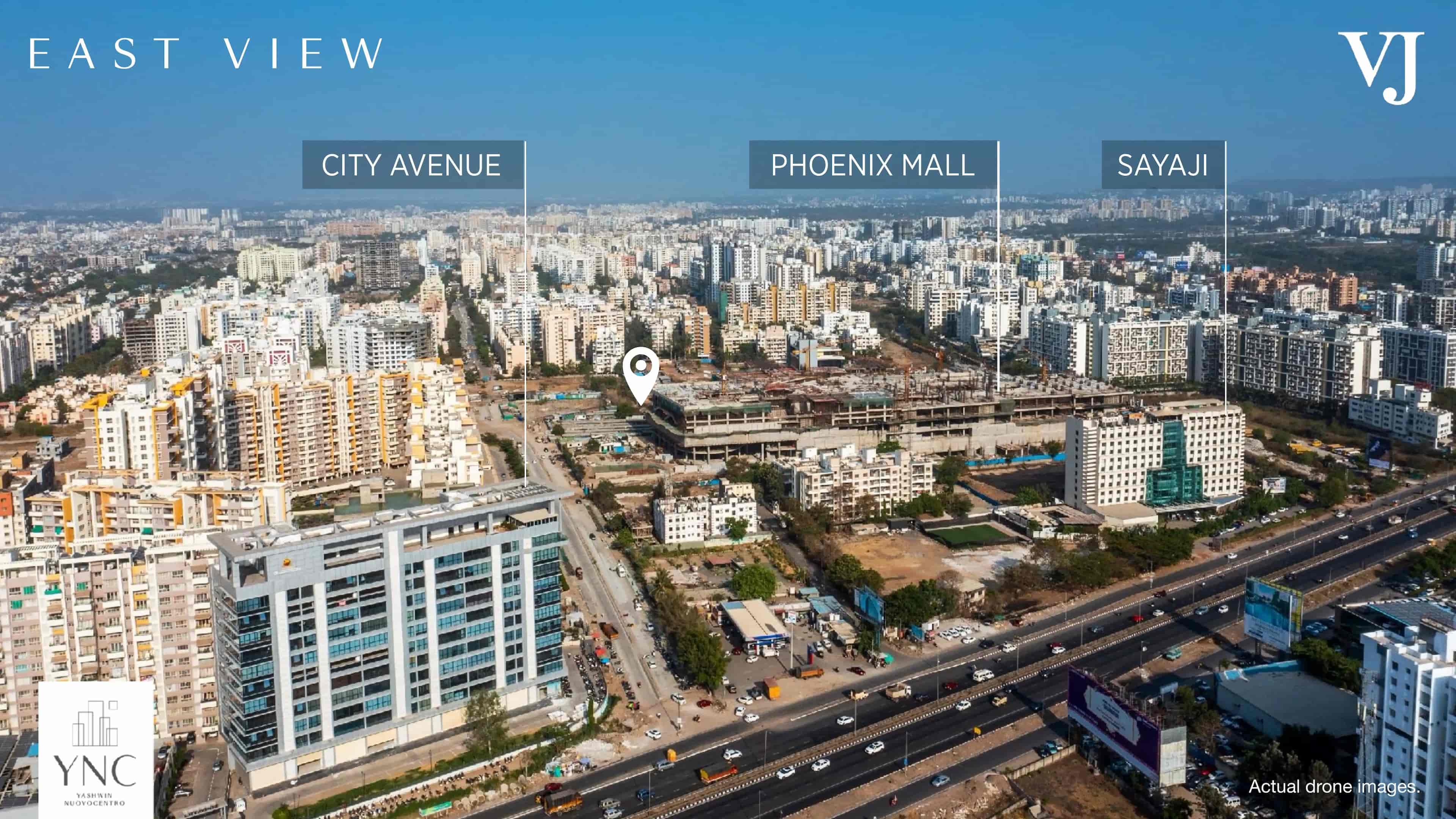 VJ Yashwin Nuovo Centro Pune