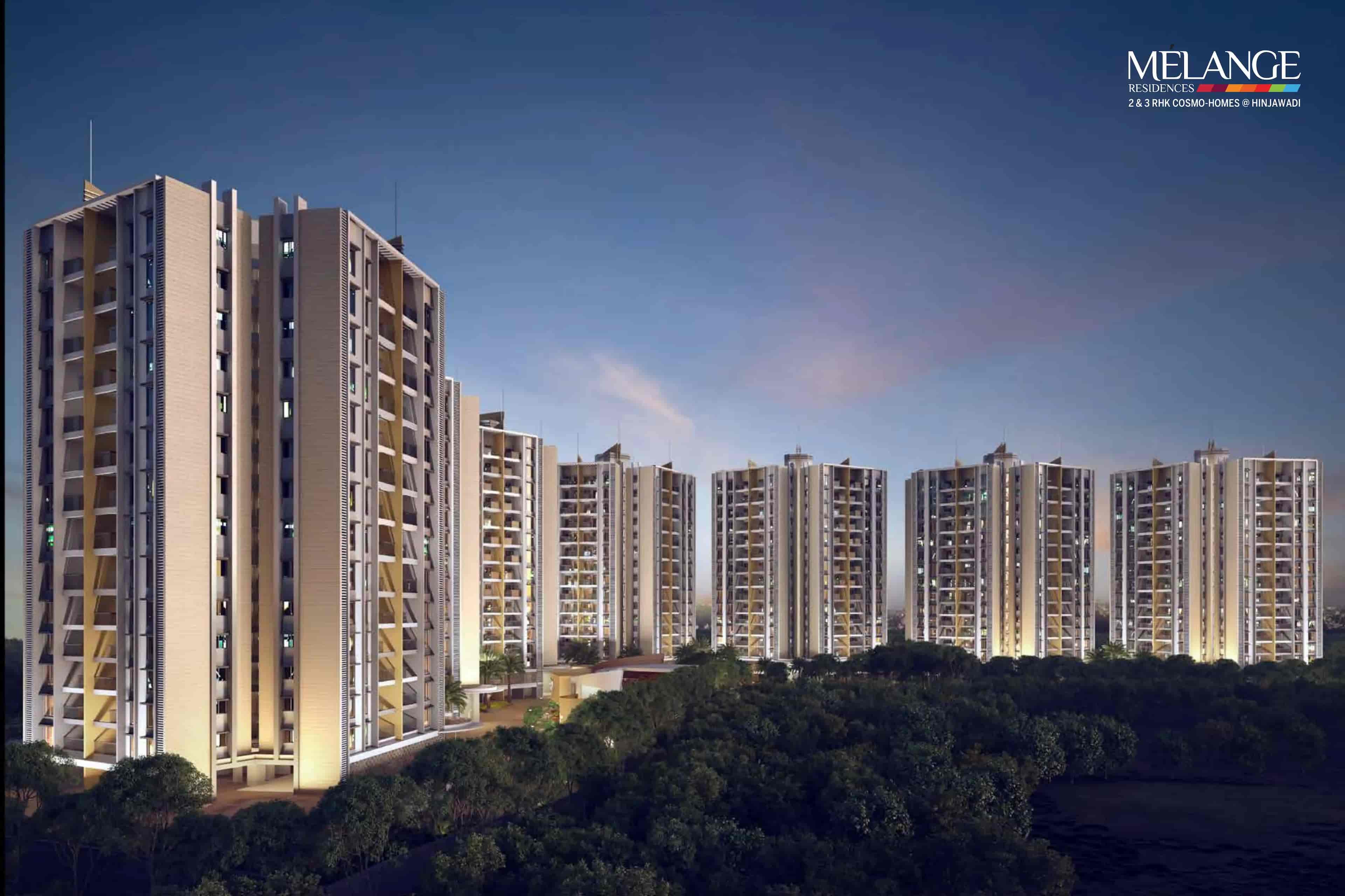 Rama Melange Pune