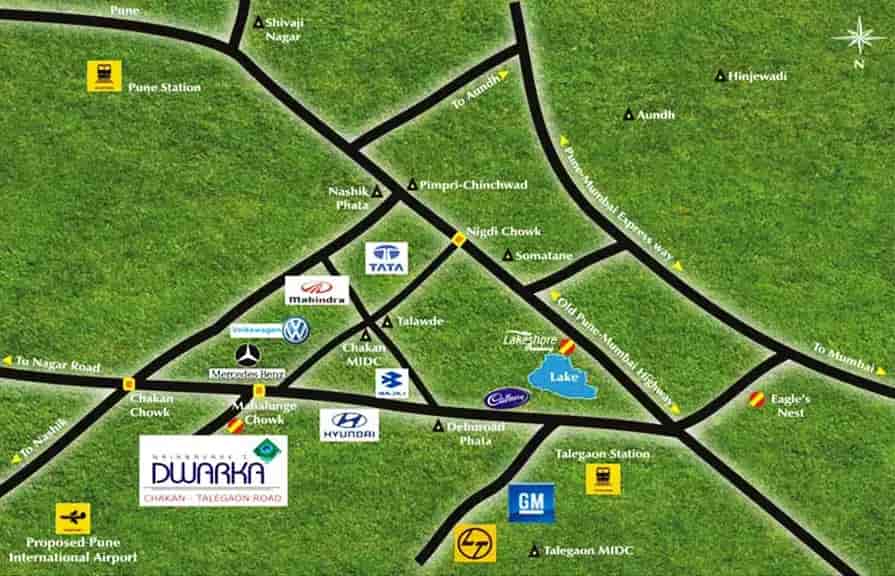 Naiknavare Dwarka Pune