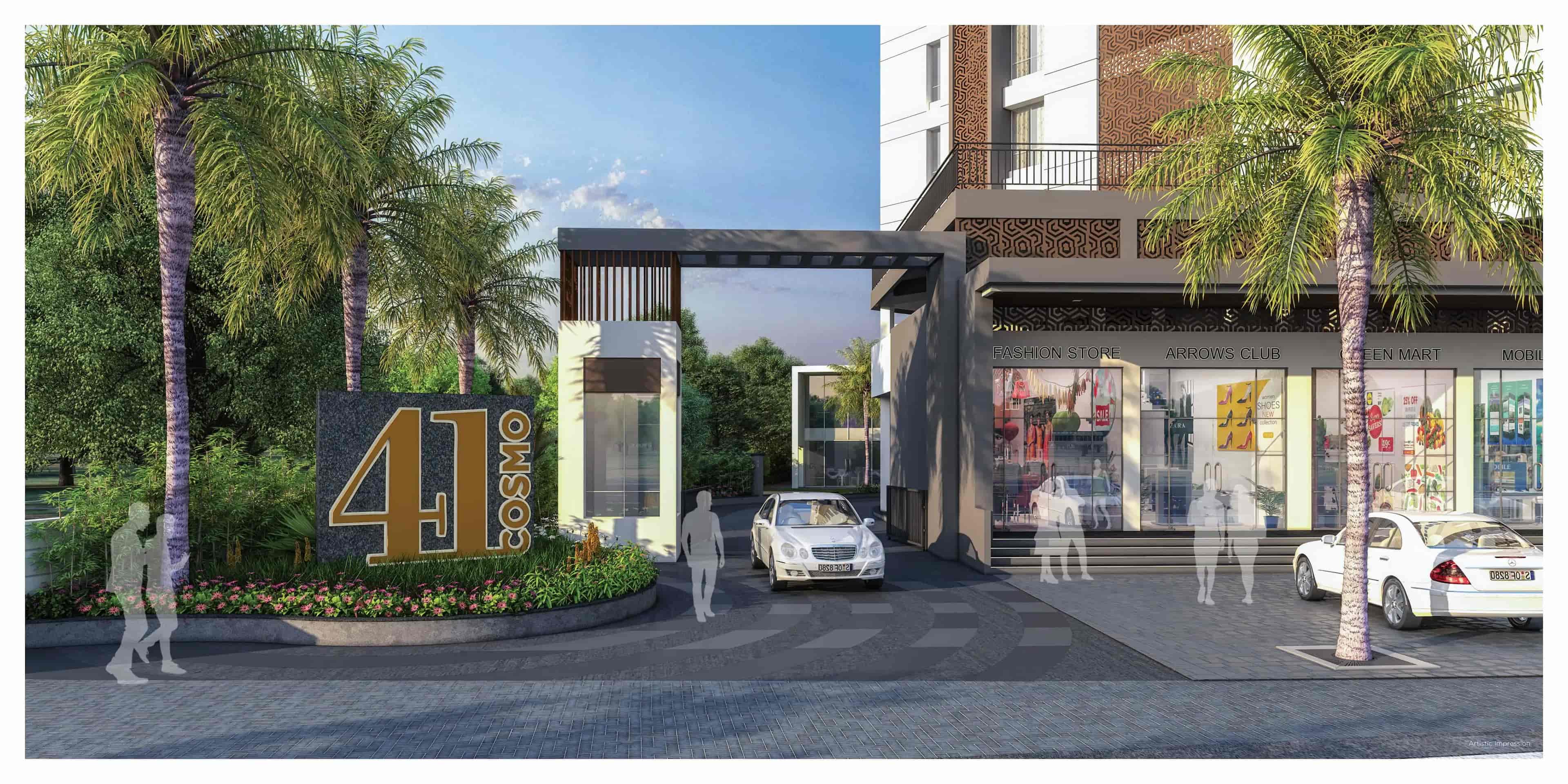 Krisala 41 Cosmo NXT Pune