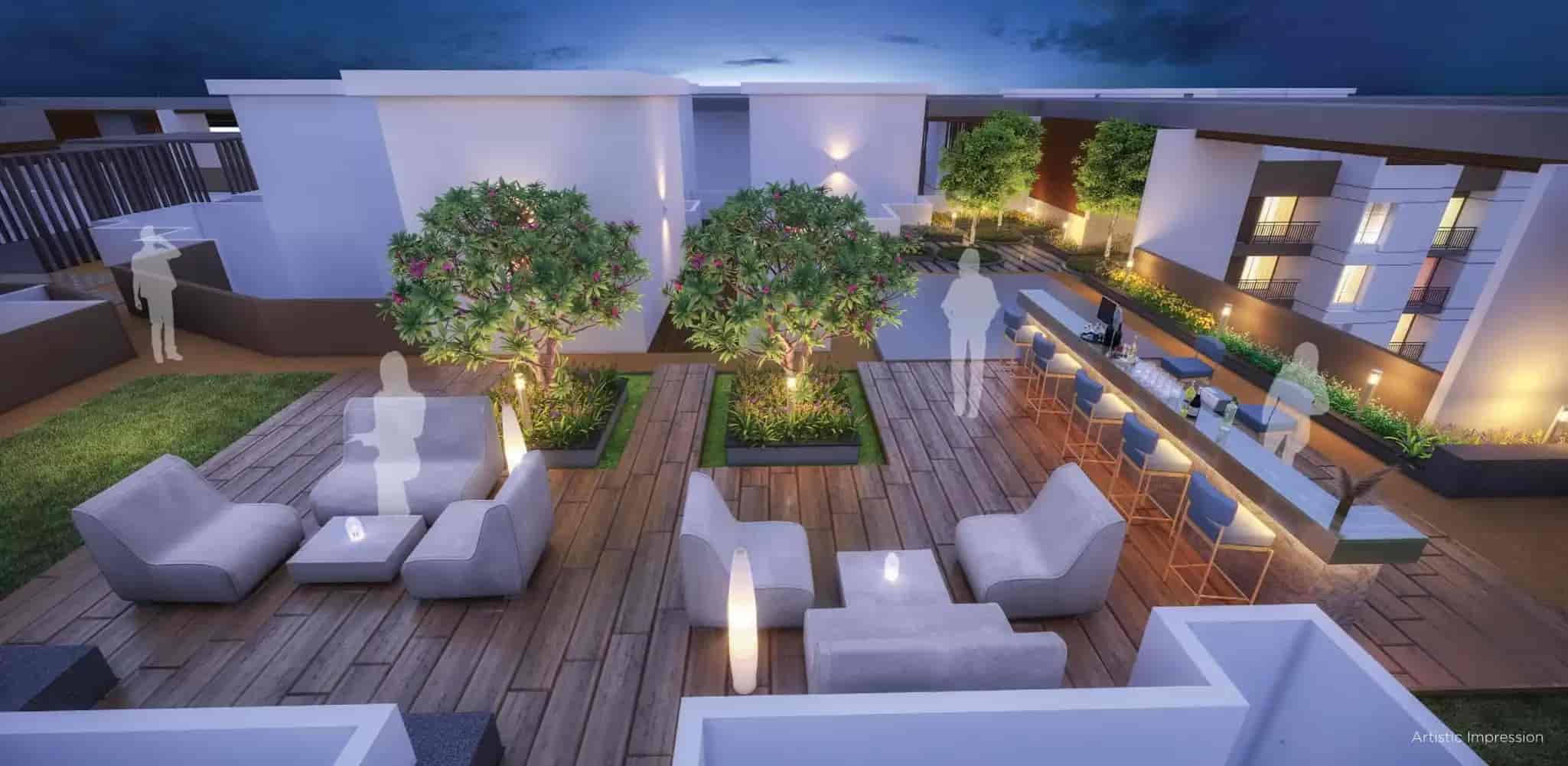 Krisala 41 Cosmo NXT Pune