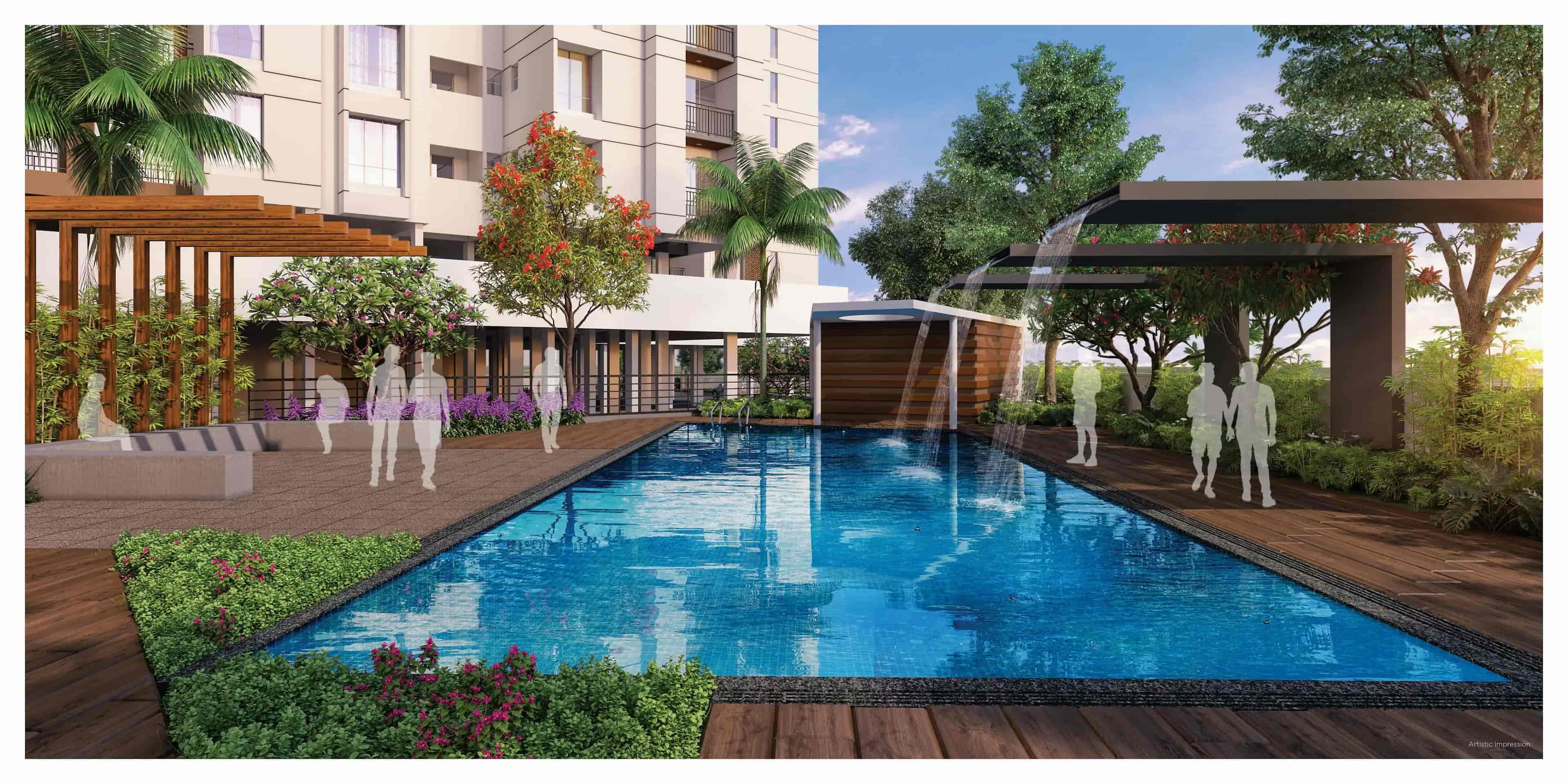 Krisala 41 Cosmo NXT Pune