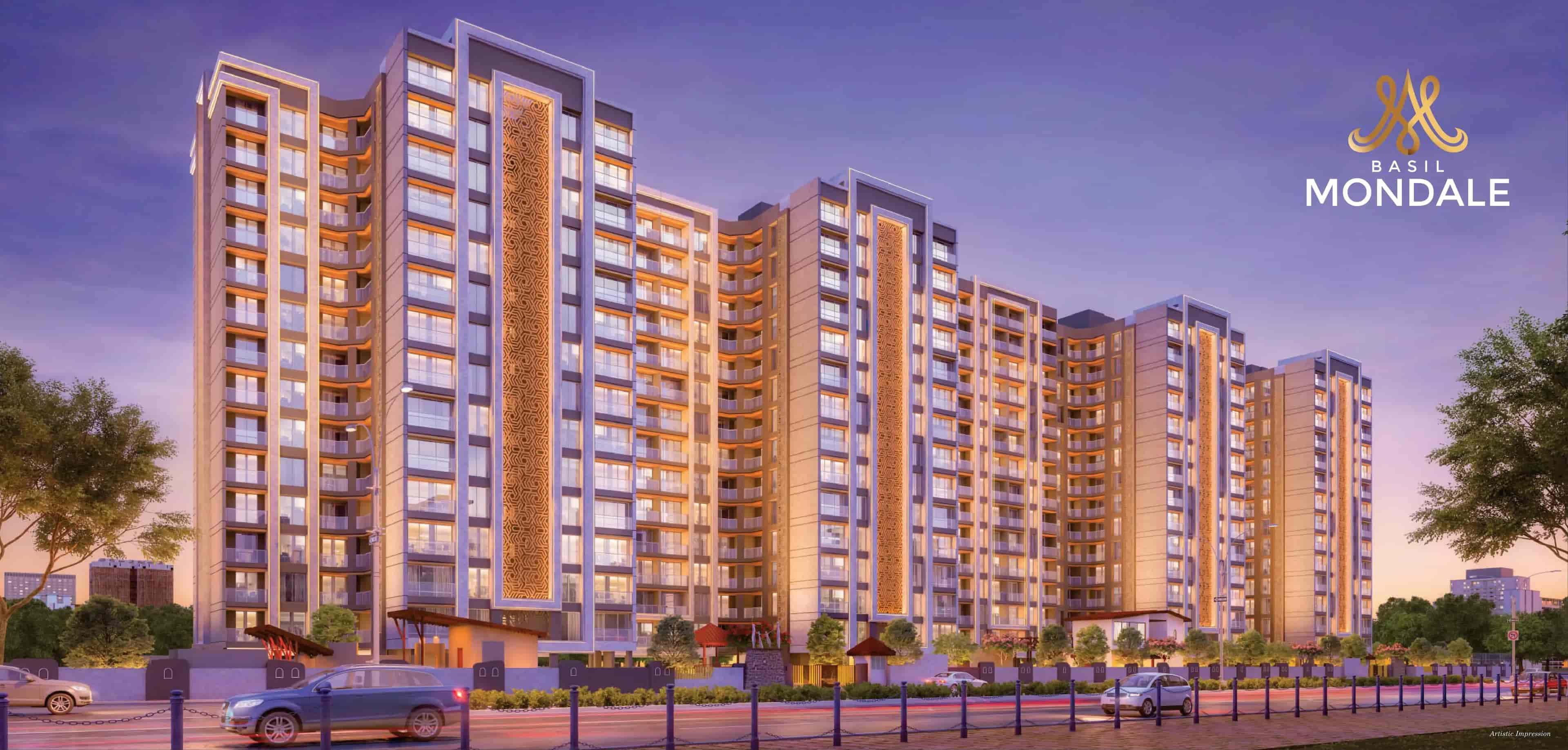 Basil Mondale Pune