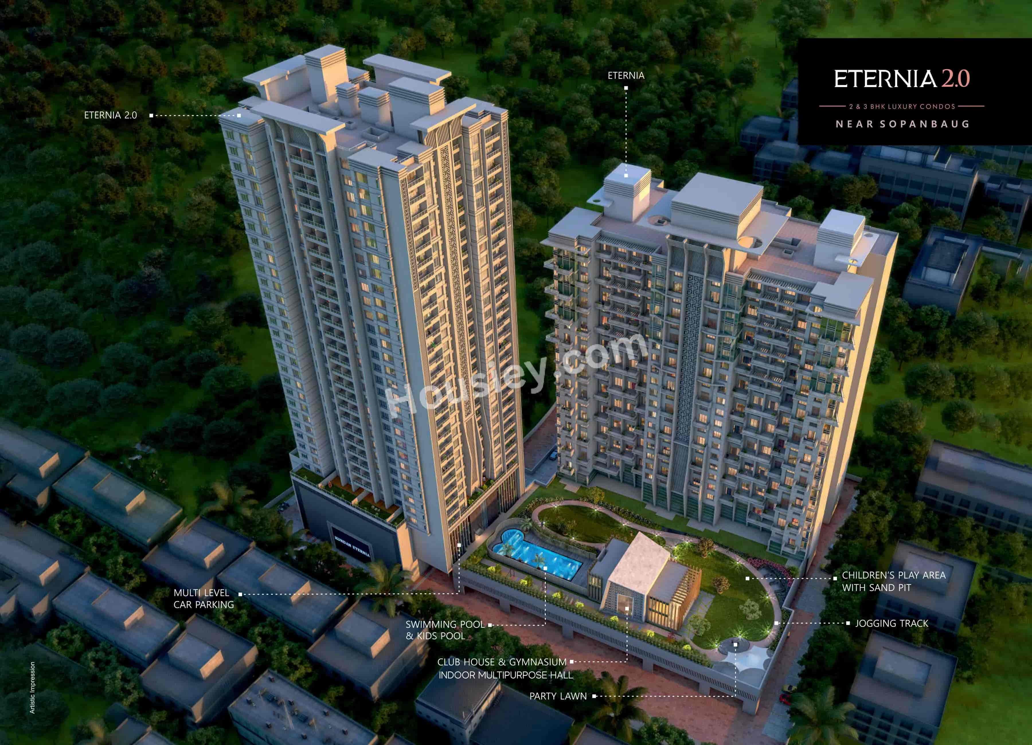 Kundan Eternia 2O Pune
