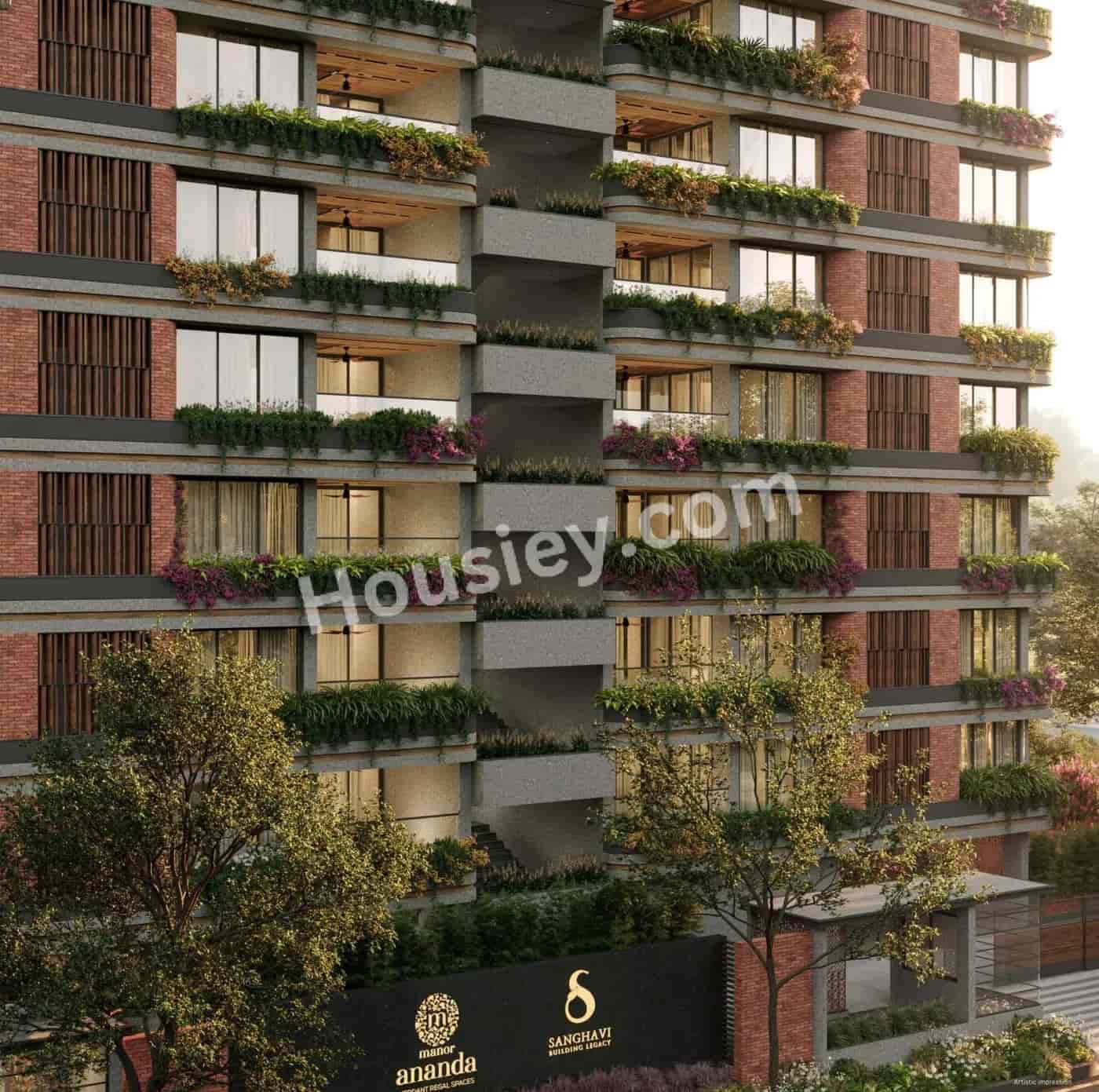 Sanghavi Manor Ananda Ahmedabad
