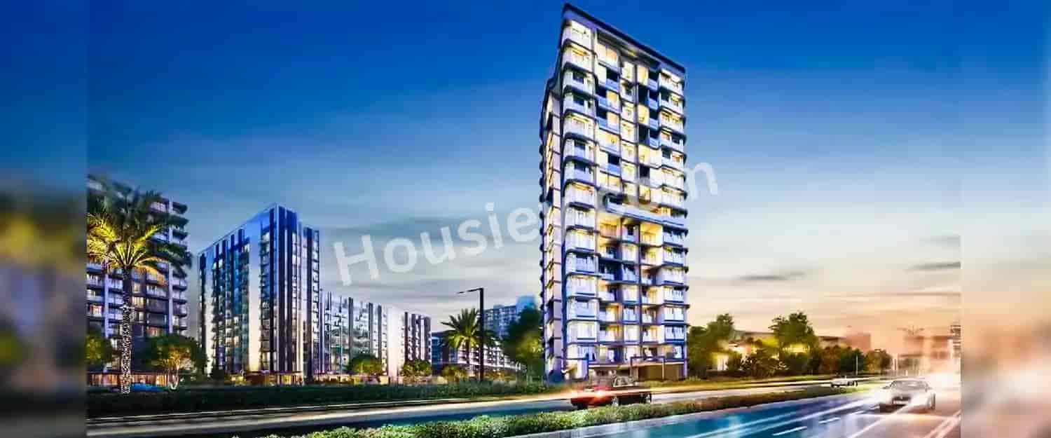 Ajmera Eden Mumbai
