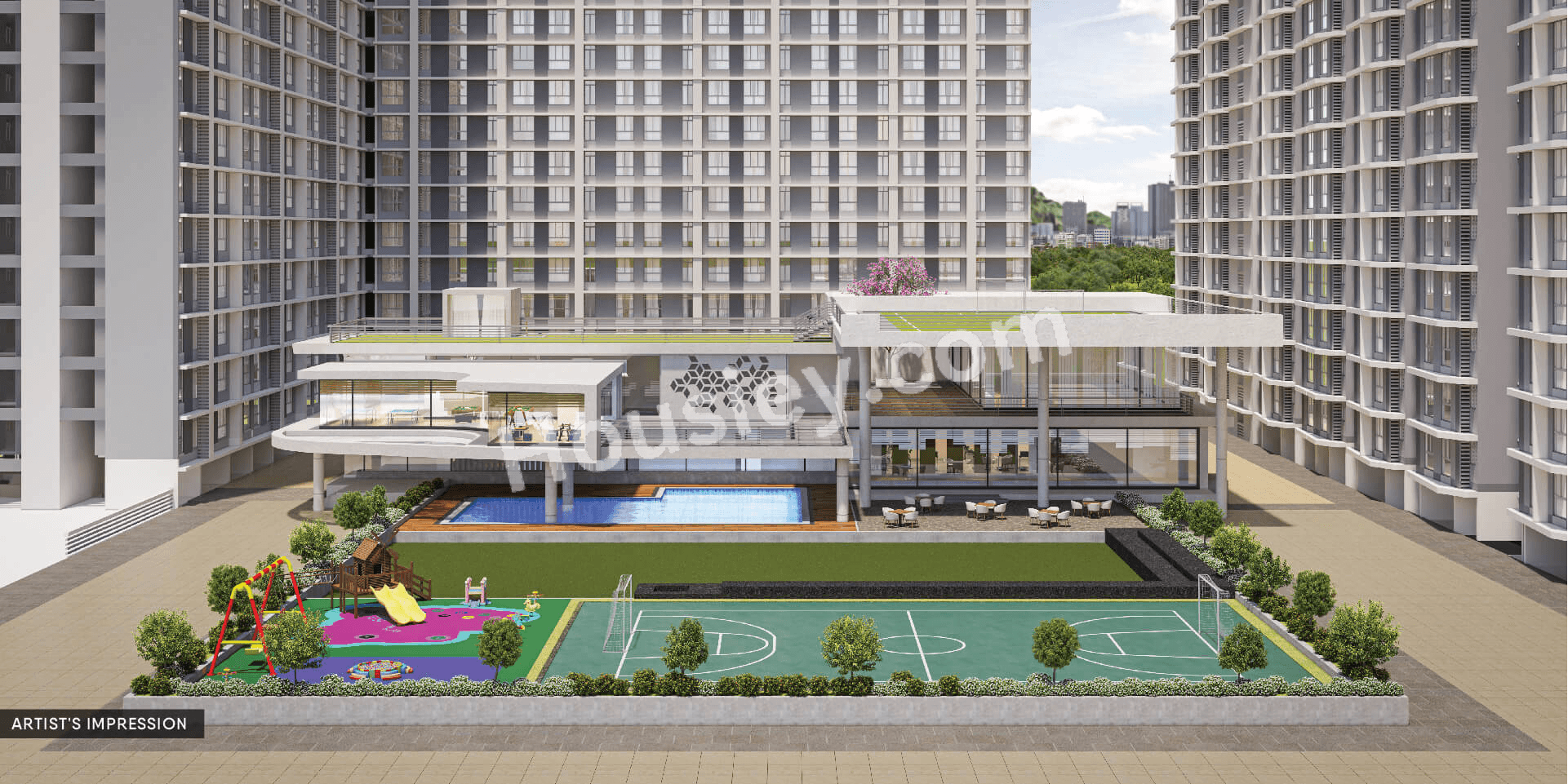 Dosti Nest Thane
