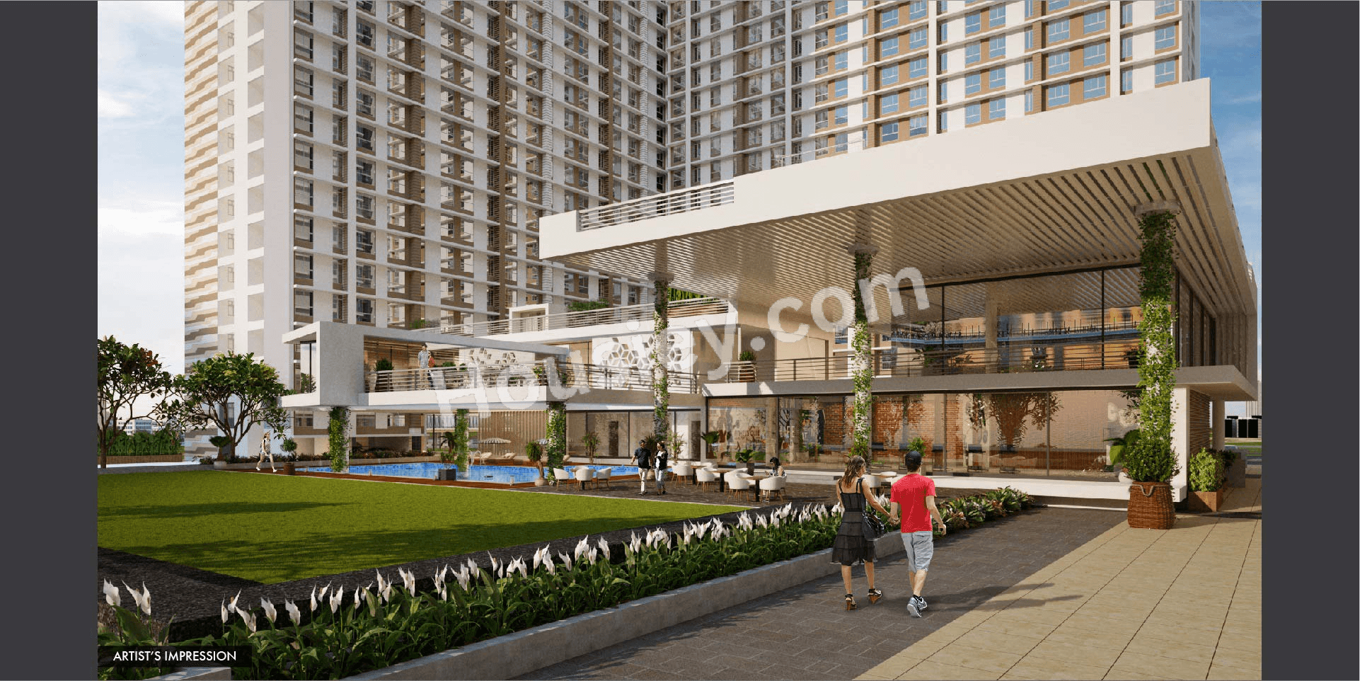 Dosti Nest Thane