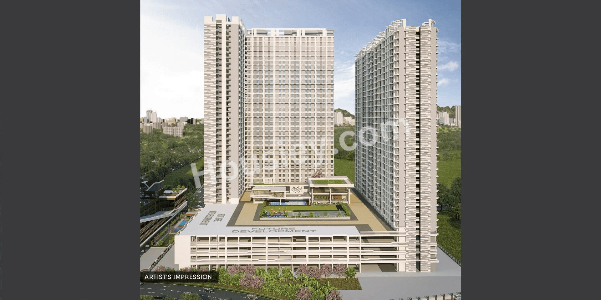 Dosti Nest Thane