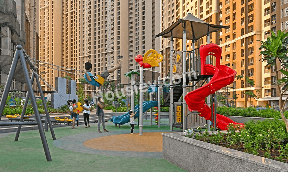 Dosti Tulip Thane