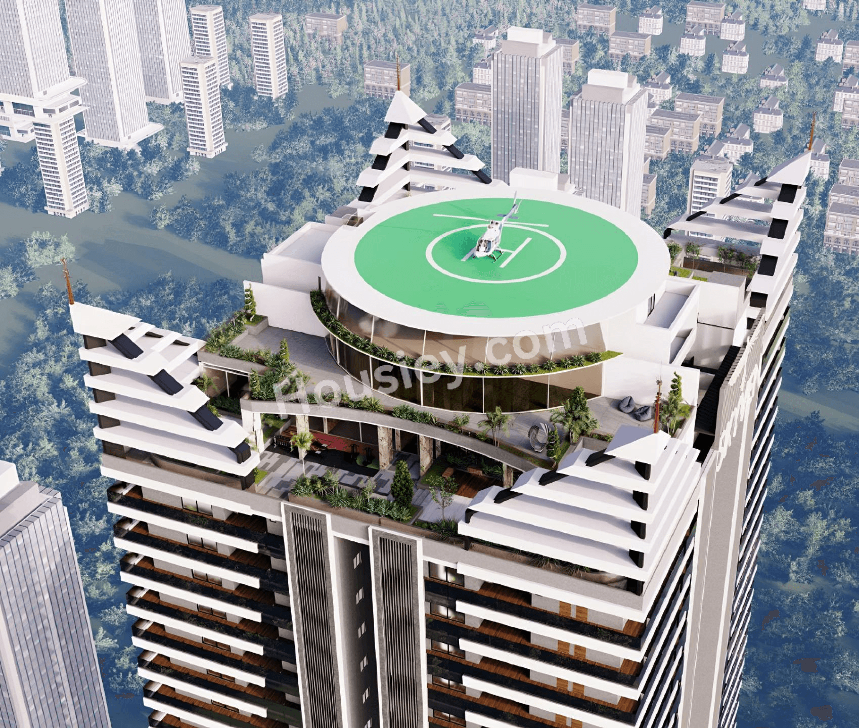 E-Infra Skyven Hyderabad