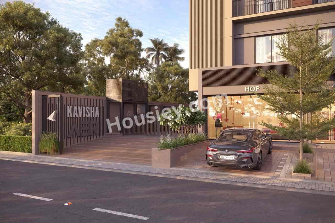 Kavisha AER Ahmedabad