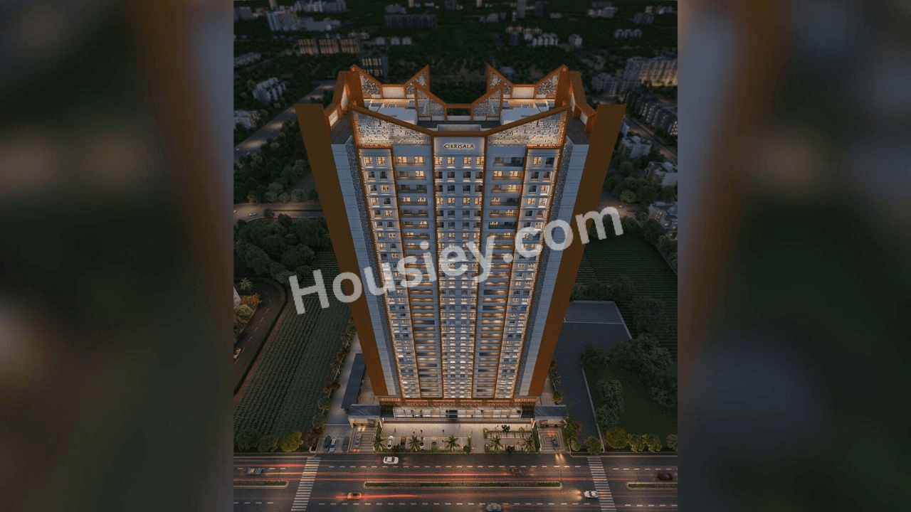 Krisala 41 Zoy Pune