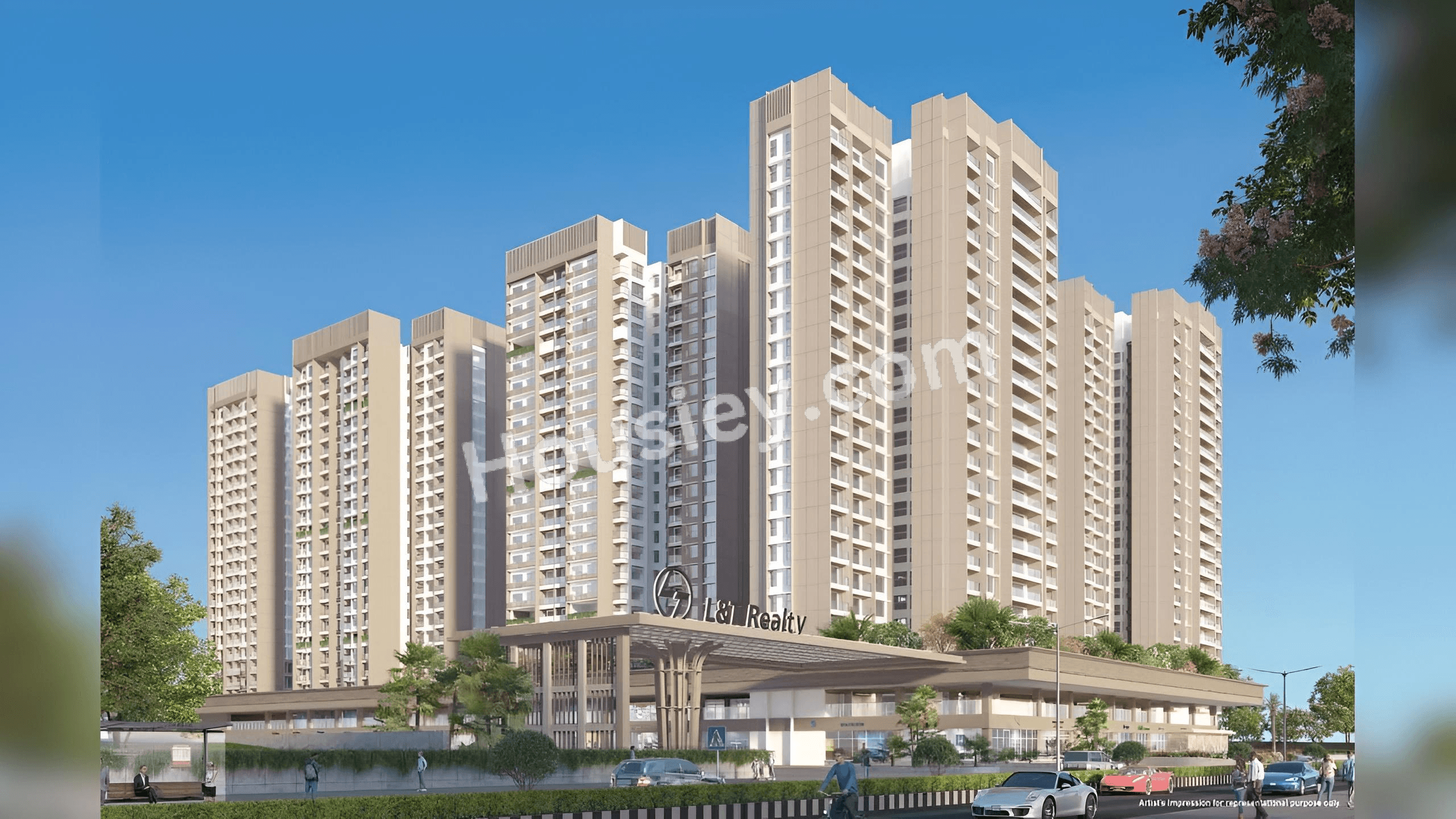 L&T Barbet Mumbai