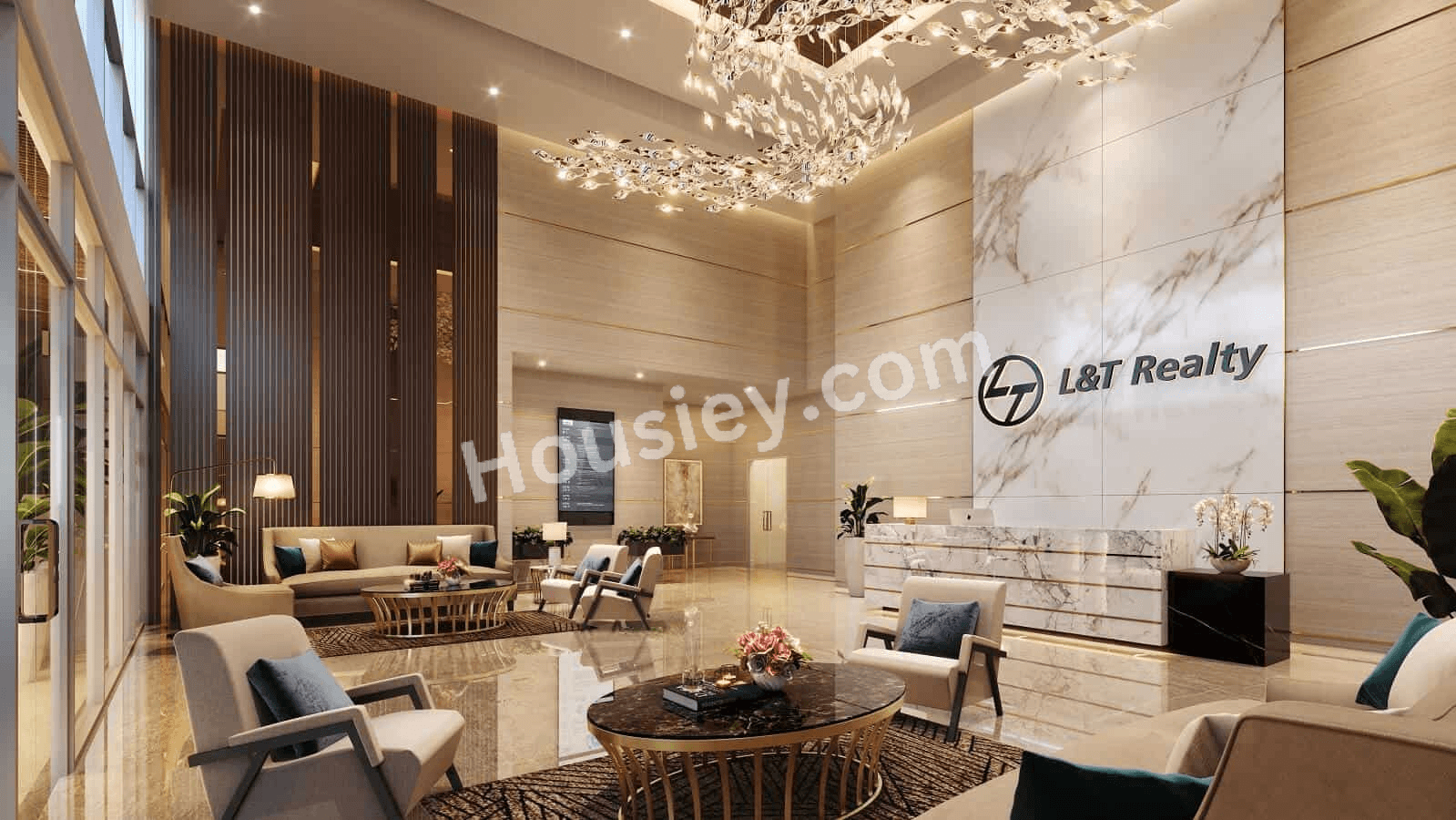 L&T Barbet Mumbai