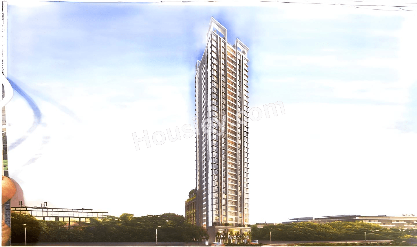 Lodha Marq Mumbai