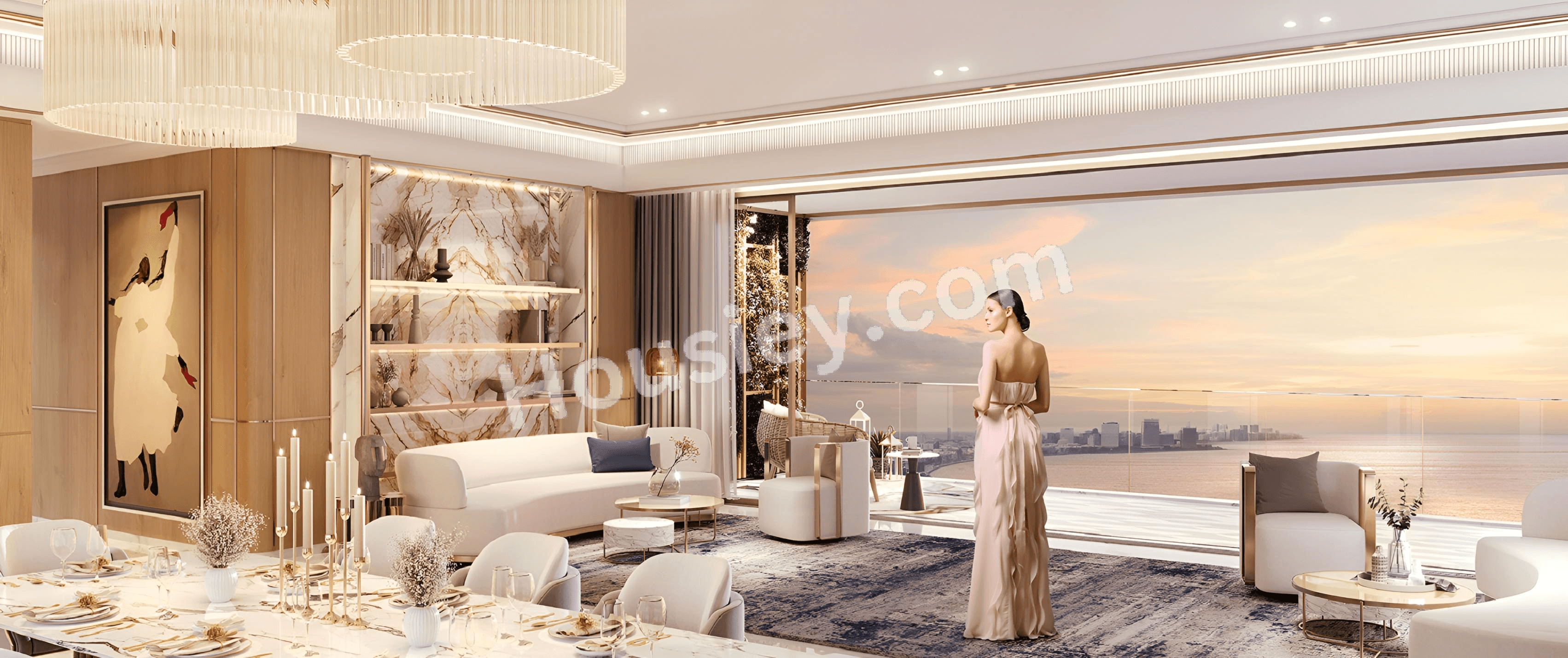 Lodha Marq Mumbai
