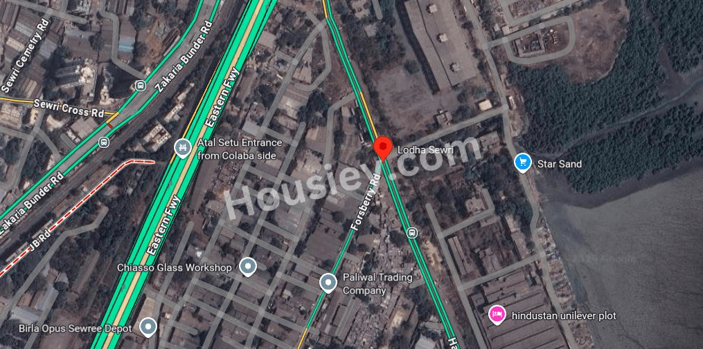 Lodha Sewri Mumbai