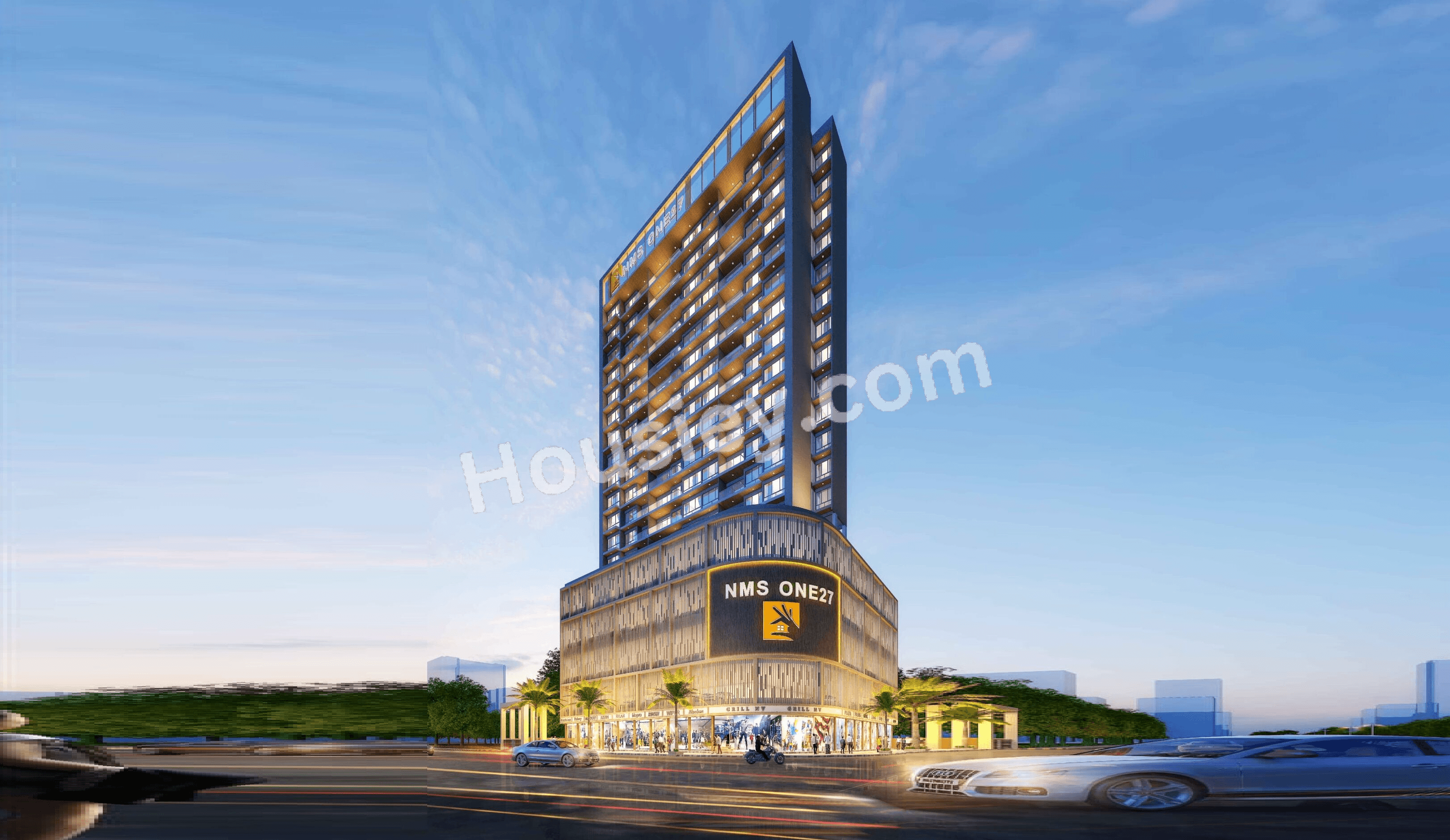 NMS One 27 Mumbai