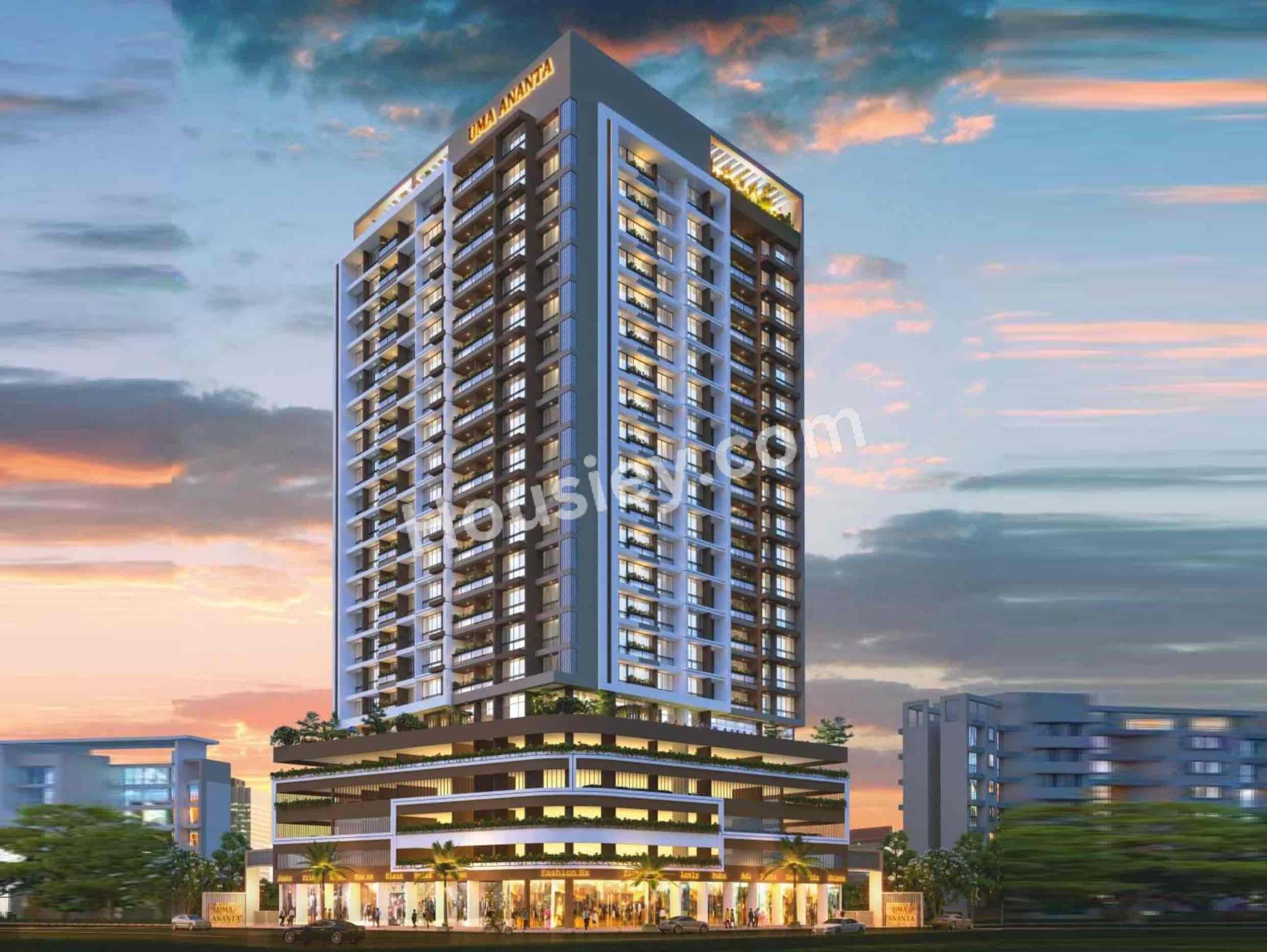 Uma Ananta Mumbai