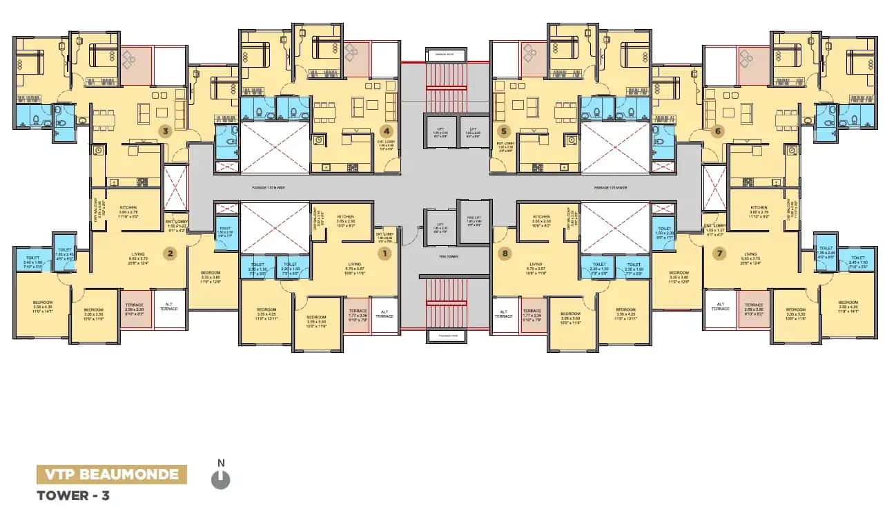 Floor plan 3