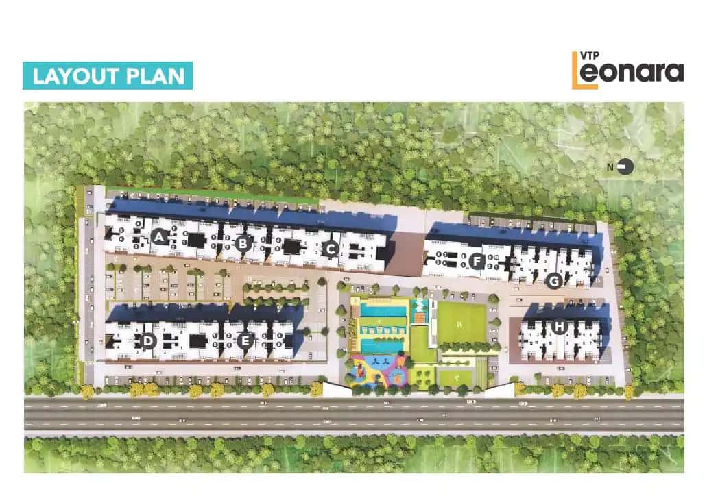VTP Leonara Master Plan