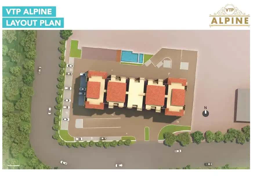 VTP Alpine Master Plan