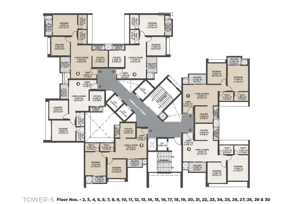 Floor plan 4