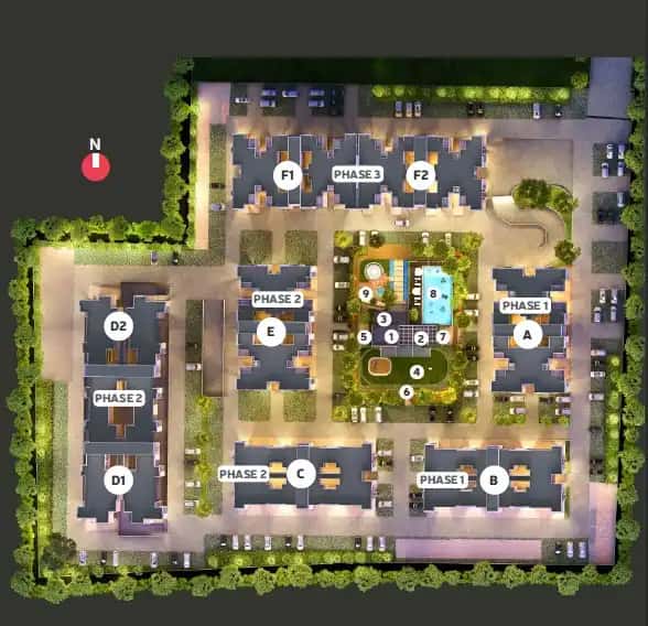 VTP Purvanchal Master Plan