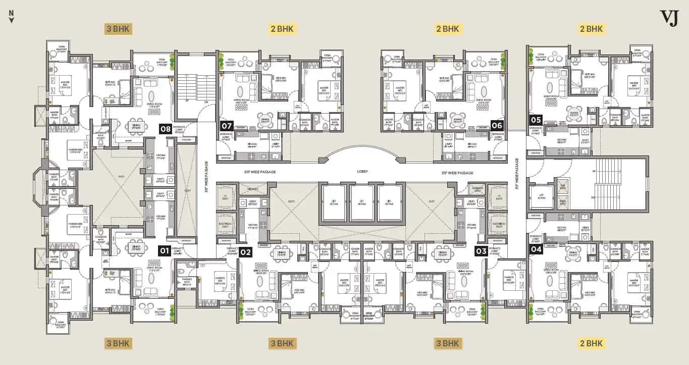 Floor plan 4