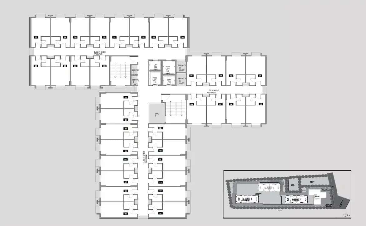 VJ Grand Central Master Plan
