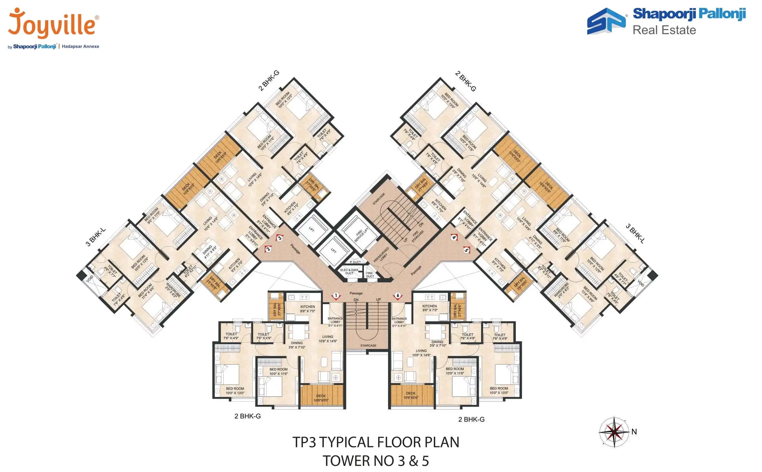Floor plan 3