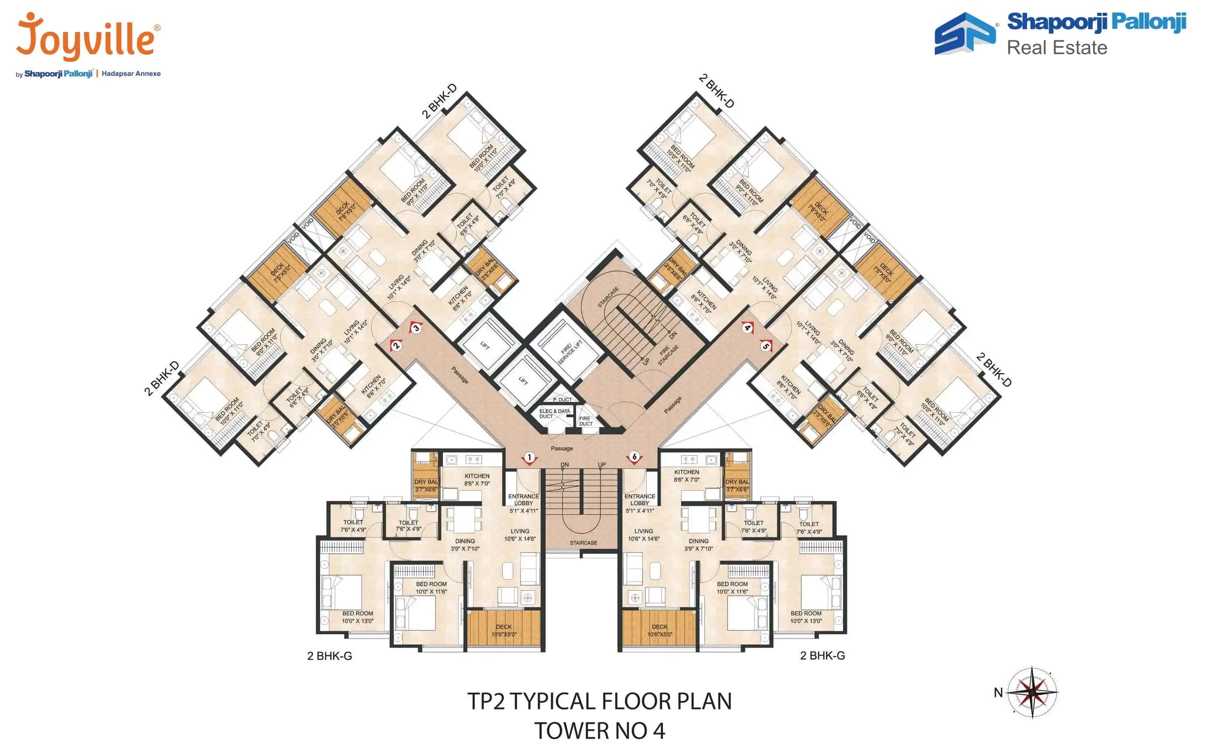 Floor plan 4