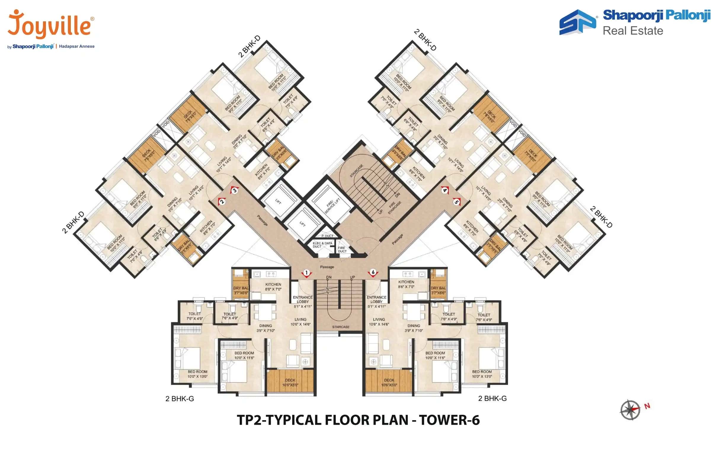 Floor plan 5