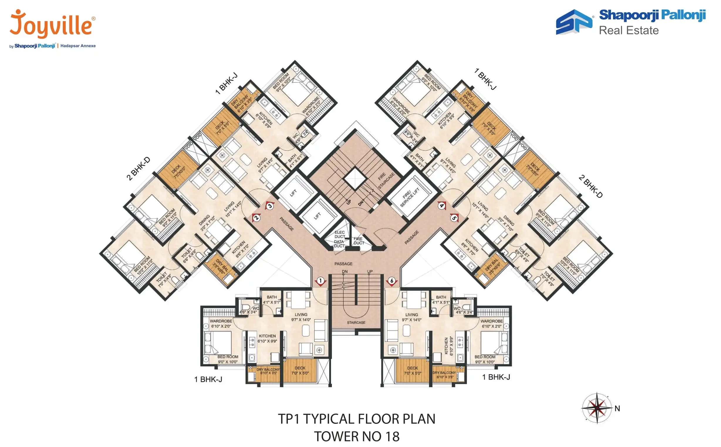Floor plan 7
