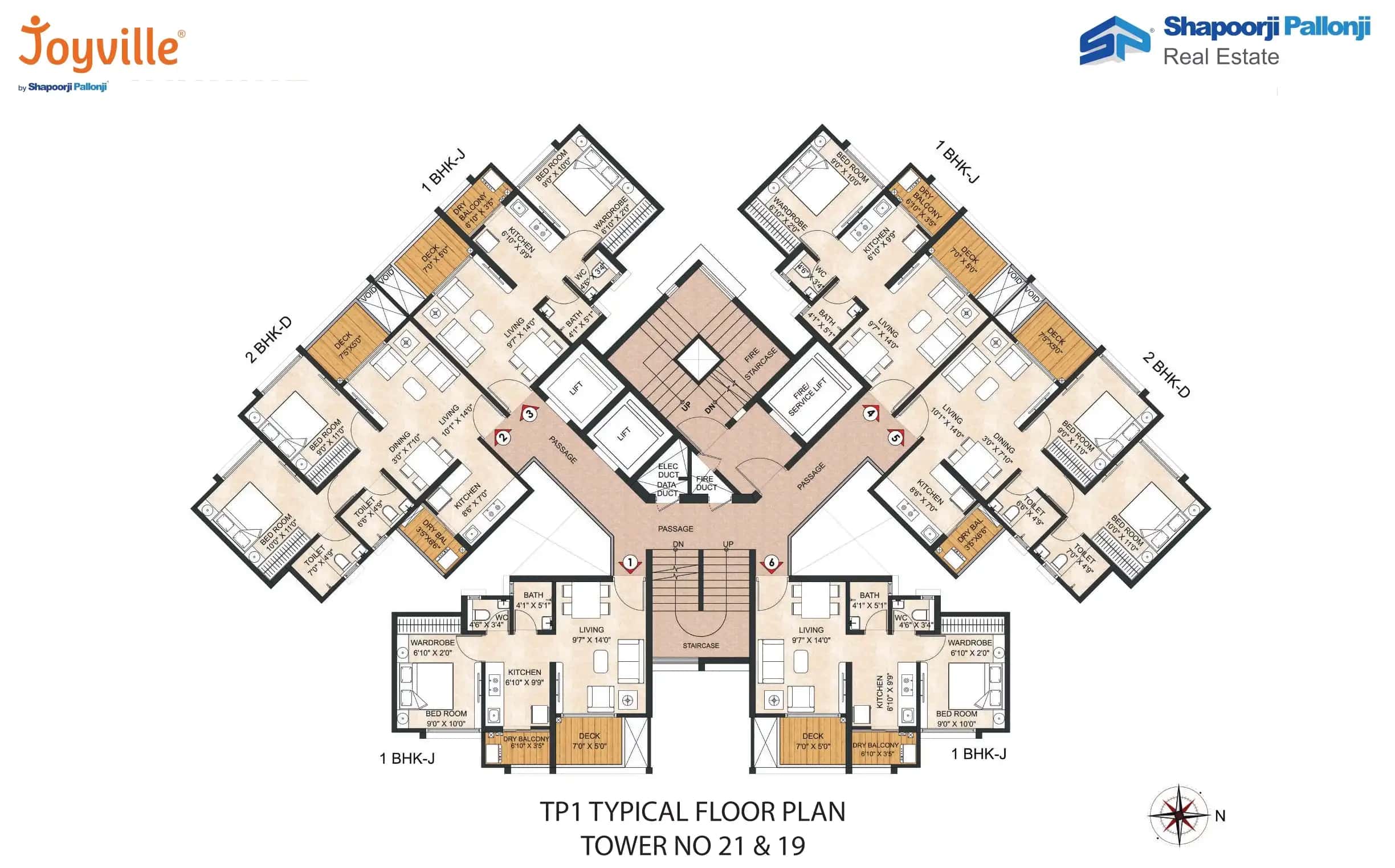 Floor plan 9