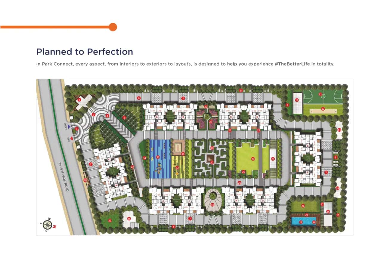 Park Connect Master Plan