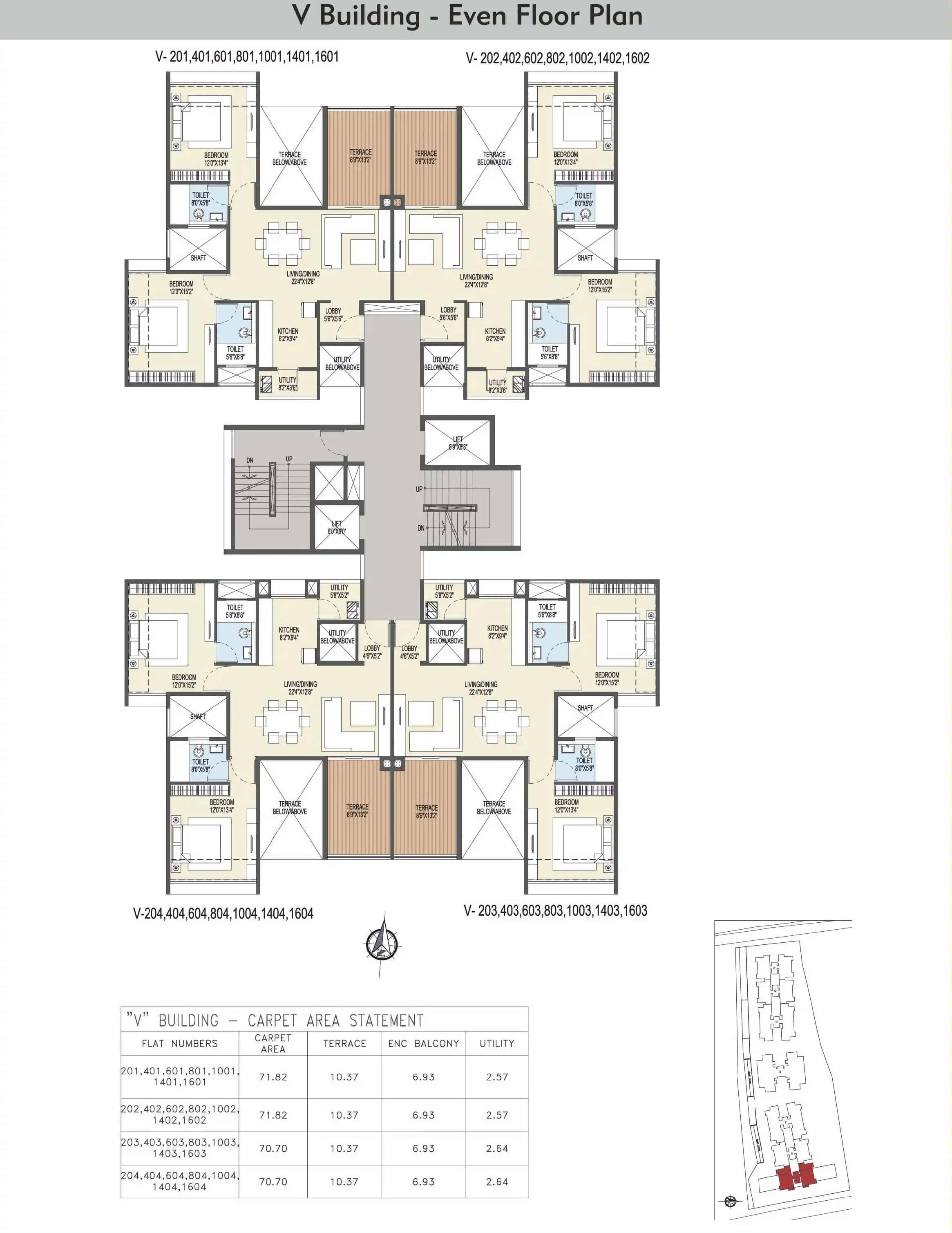 Floor plan 4