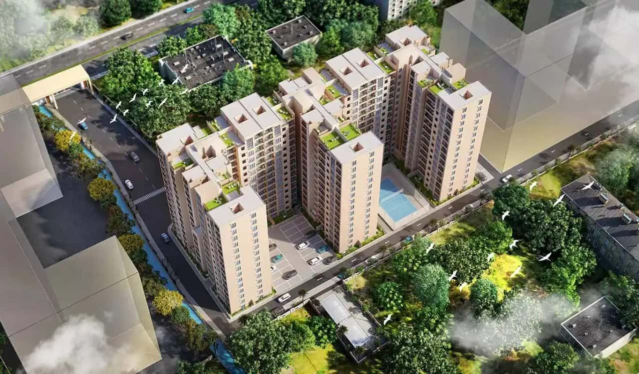 Ganga Newtown Master Plan