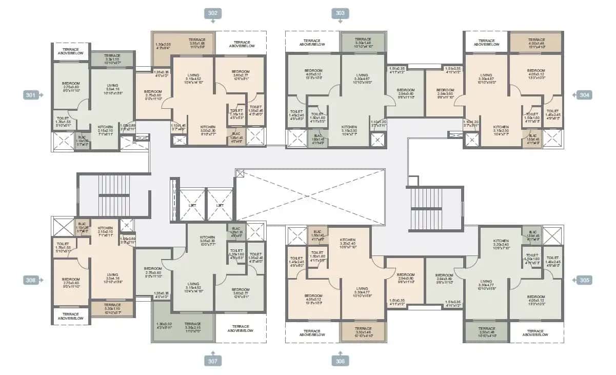 Floor plan 4