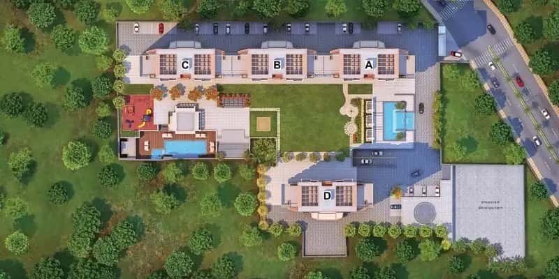 Kasturi Epitome Master Plan