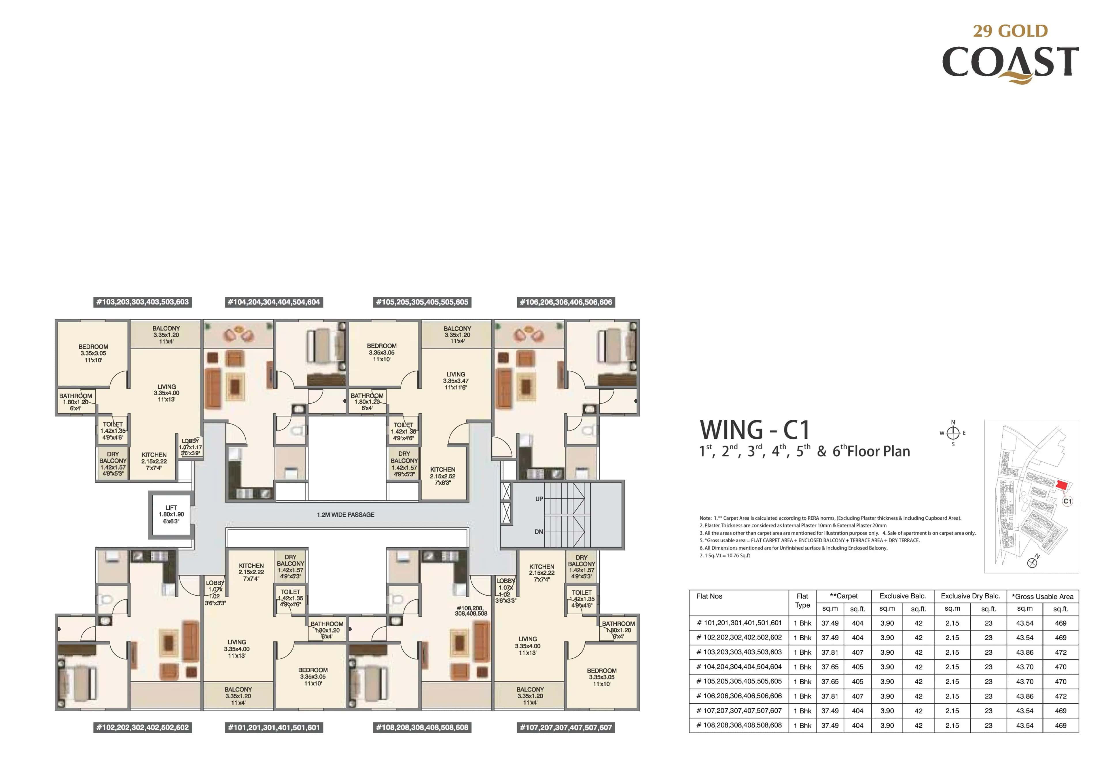 Floor plan 16