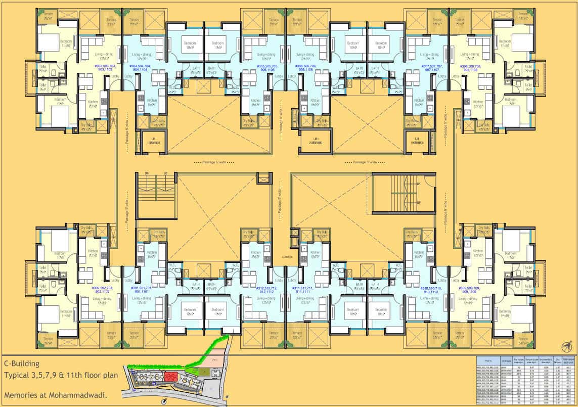 Floor plan 6